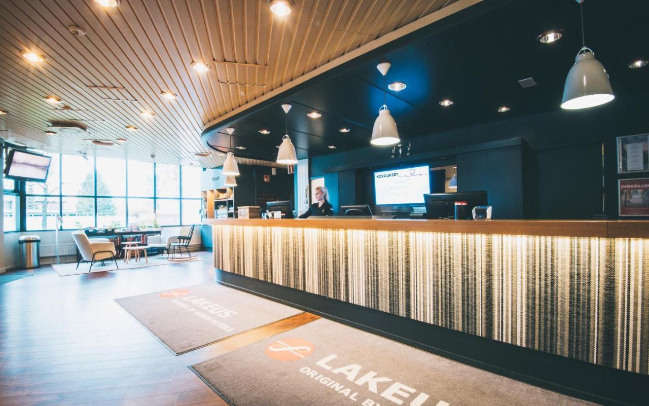 Original Sokos Hotel Lakeus Seinaejoki Εξωτερικό φωτογραφία