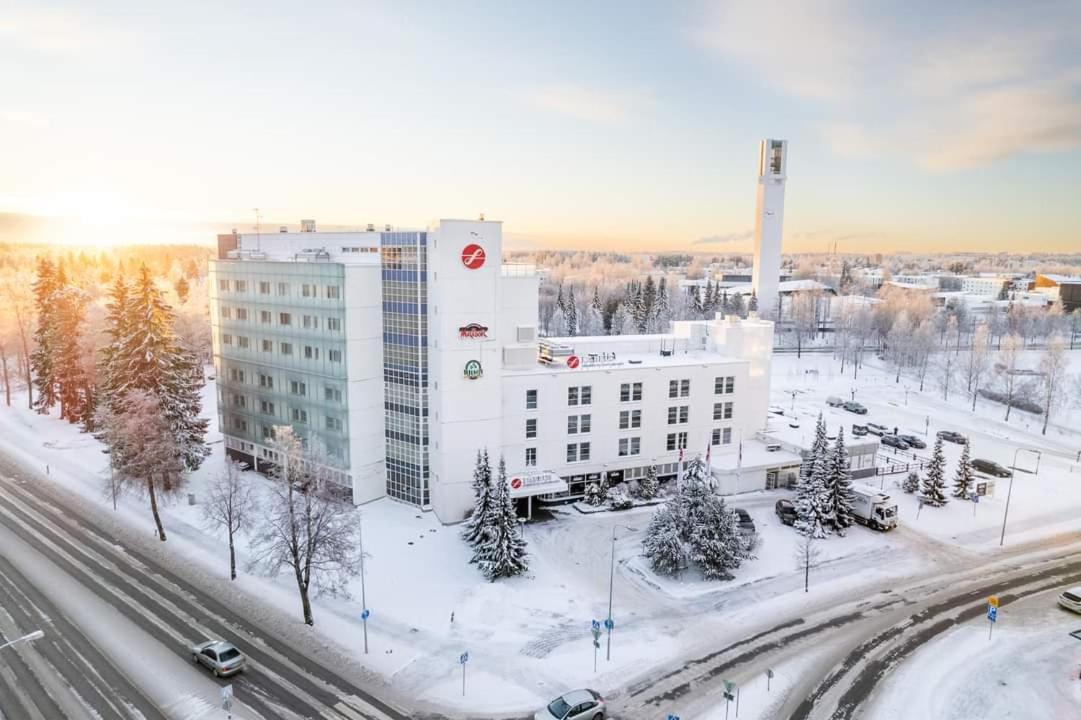 Original Sokos Hotel Lakeus Seinaejoki Εξωτερικό φωτογραφία